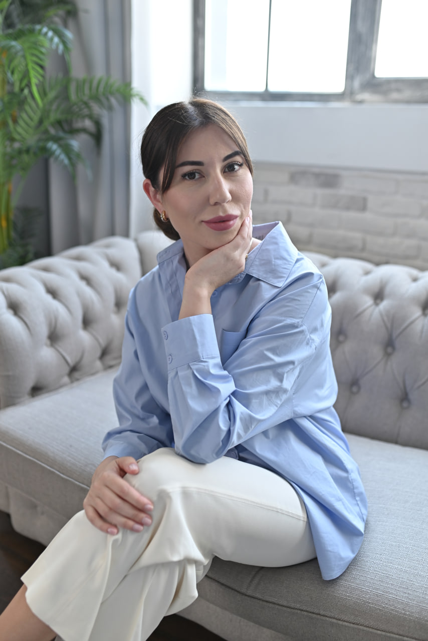 Тамила Цымбалюк