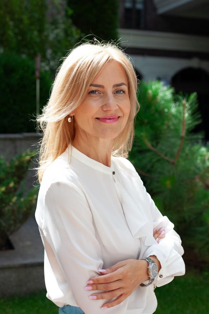 Виктория Постна