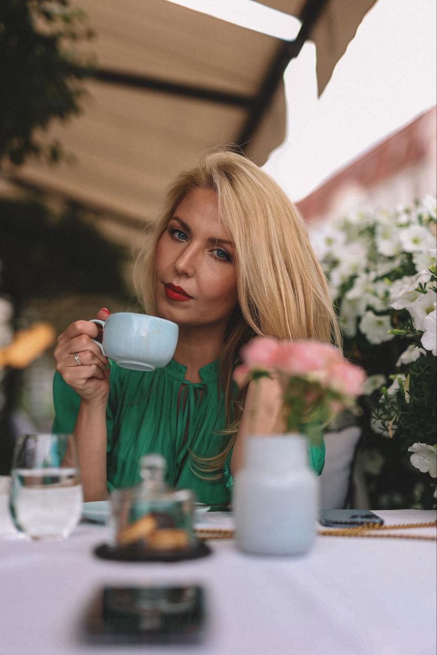 Виктория Постна