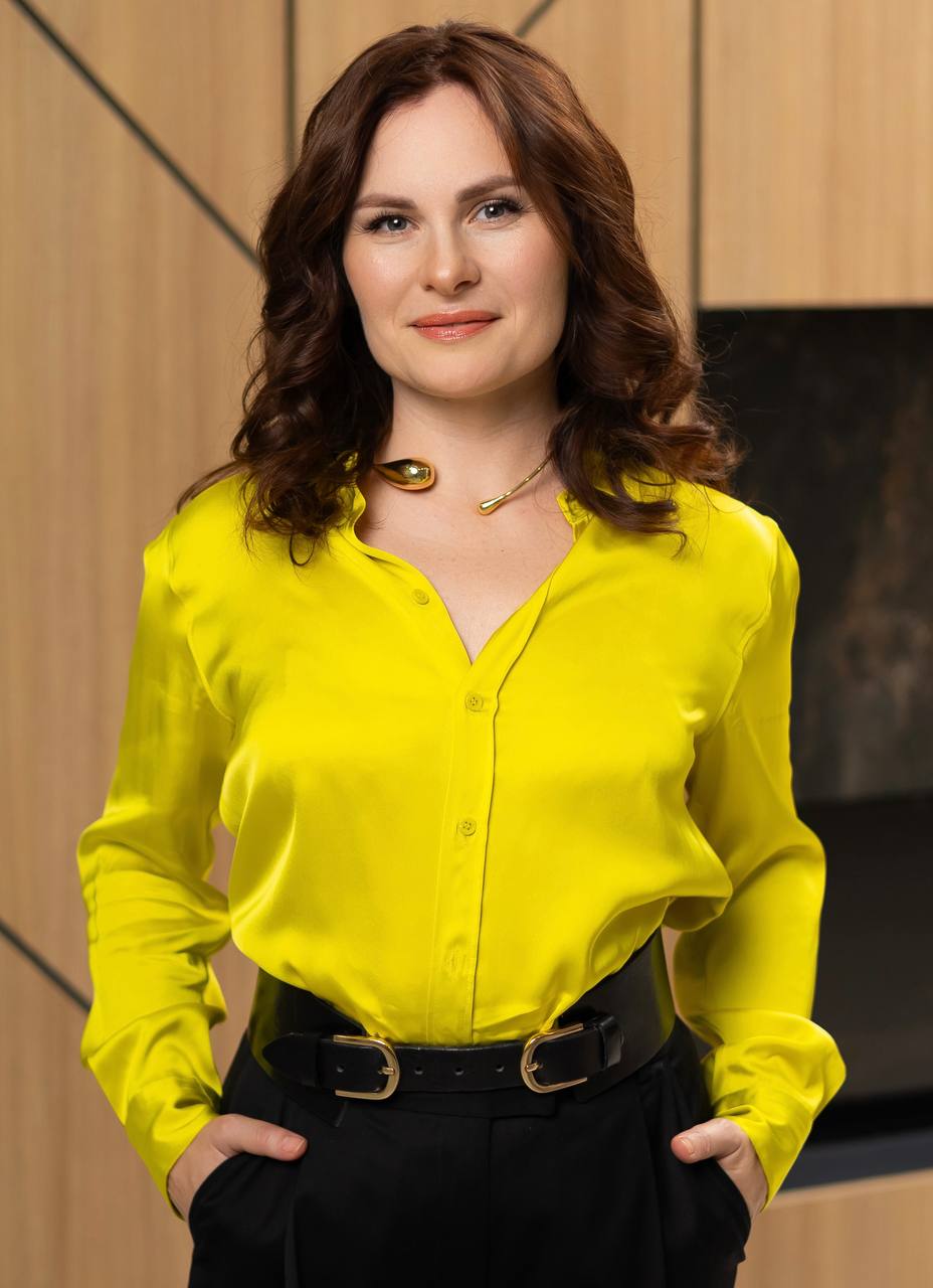 Виктория Постна